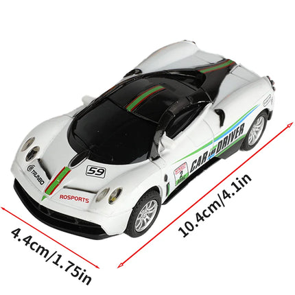 Analog Slot Car Toy  1/43 1:43 1 43 Electric Race Remote Control Circuit Railway Cars For Carrera Go Scalextric Ninco SCX