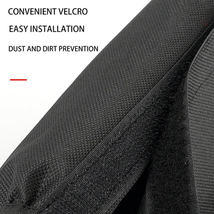 27cm 270mm Rear Shock Absorber Suspension Protector Protection Cover For All Dirt Pit Bike Motorcycle Universal ATV Quad Scooter