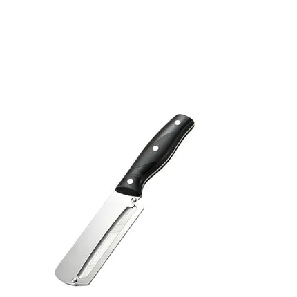 【AB1】Stainless Steel Multi-Function Peeler For Slicing Fruit Vegetables Potato Carrot Shredder Kitchen Gadgets{H}