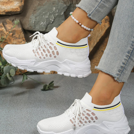 Woman shoes Leopard print sneakers lightweight and breathable women's casual sneakers sale shoes with free shipping