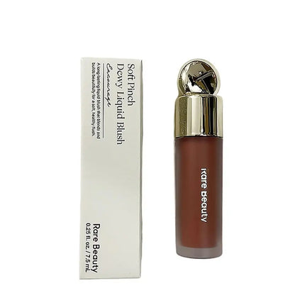 11 Colors Natural Rare Beauty Lipstick Blush Cream Deep Waterproof Smoothly For Natural Look Selena Liquid Blush