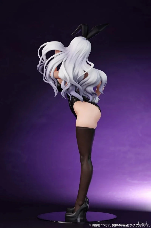 25CM Gachi Koi Bunny Girl Beatrice 1/4 Moisture Eye Ver. Anime Action Figures PVC Hentai Collection Doll Model Figurine Toys Gift