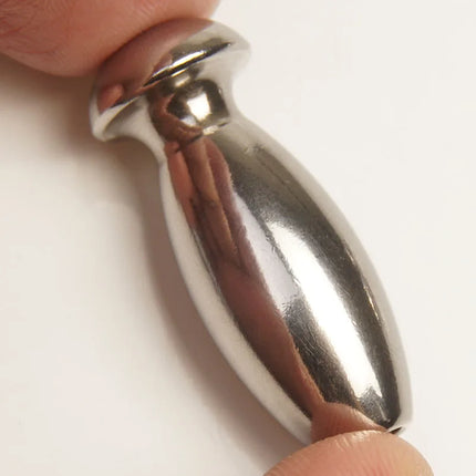 Stainless Steel Penis Plug,Hollow Urethral Catheter Rod,Metal Urethra Dilator Sounds Sounding,Sex Toys for Men