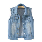 Light denim / XXL