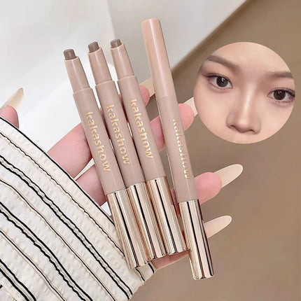 kakashow Contouring Pen, a cream-textured nose shadow pen, naturally three-dimensional and brightening contouring stick