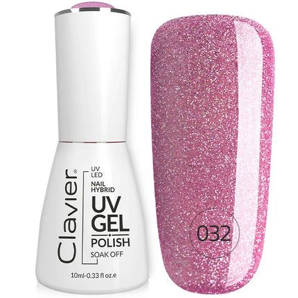 Clavier Luxury Nail Polish 10 Ml Classic Nail Polishes Durability Of The Manicure Shine Nails Glitter Gel Varnishes Colorful