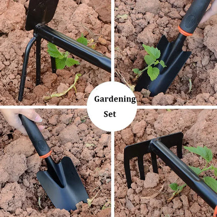 Gardening Shovel, Small Shovel Set of Four, Vegetable Gardening Tools, Garden Tools