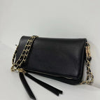 27x15x3cm / Golden Black