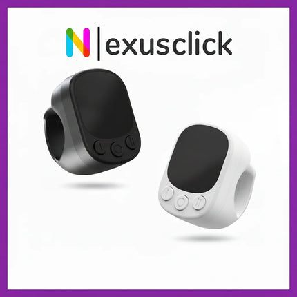 Bluetooth Smart Finger Ring Wireless Mouse,Wearable Scroller EBook Page Turner Camera Shutter Mouse For iOS Android Smart Phone