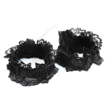 Bondage Games Sex Fetishs Toys Women Adult Products Sexy Erotic Toys Erotic Accessories Roleplay Handcuffs BDSM