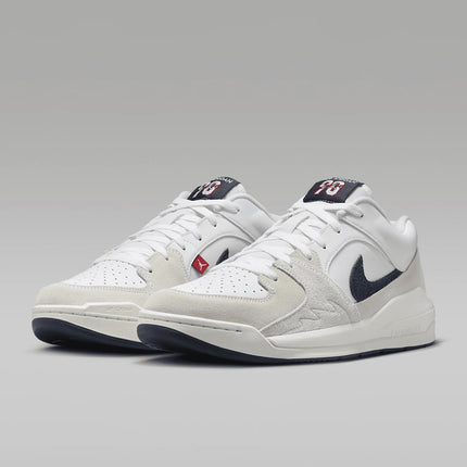 Nike Genuine JORDAN Men's Lightweight Low-Top Basketball Shoes DX4397-146