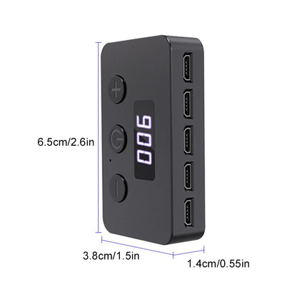 Phone Screen Auto Clicker Device Physical Simulation Finger Click Continuous Auto Point Device Android IOS Automatic Universal