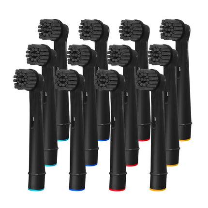 4-20pcs Bamboo Charcoal Brush Heads For Oral-B Electric Toothbrush Advance Power/Pro Health/Triumph/3D Excel/Vitality Precision