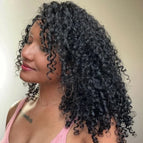 Natural Black / 20 22 24 24 / VIRGIN HAIR|United States