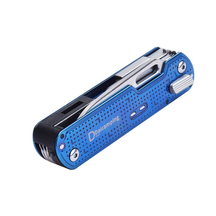 Daicamping DL15 DL21 DL19 Mini Portable Multifunctional EDC Multitools Survival Taptical Hunting Multi Tools Folding Knife