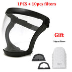 1PCS Black Set