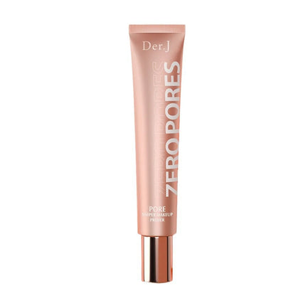 Der.J 20ml Zero Pore Smooth Skin Face Base Makeup Primer Bright Oil-free Long-lasting UV Isolation Protection