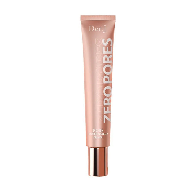 Der.J 20ml Zero Pore Smooth Skin Face Base Makeup Primer Bright Oil-free Long-lasting UV Isolation Protection