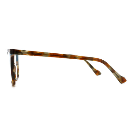 ZENOTTIC M Size Cat Eye Eyeglasses Women Vintage Acetate Inspired Design Prescription Lenses Classic Style