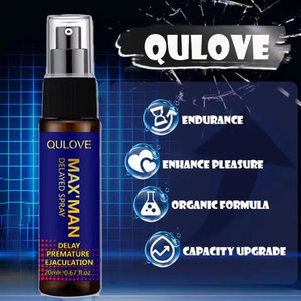 Men's Delay Time Spray