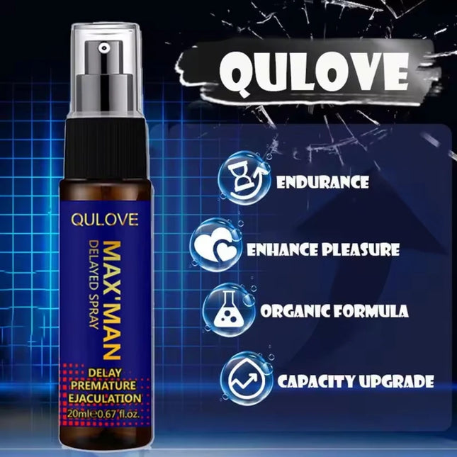 Men's Delay Spray