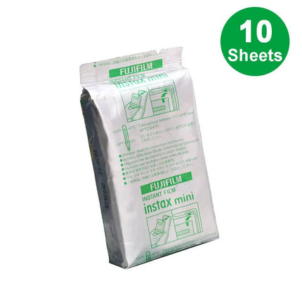 Fujifilm Instax Mini Film White 10 20 40 60 80 100 Sheets For FUJI Instant Photo Camera Mini 12/11 Mini 9 8 7 70 90 Film Camera