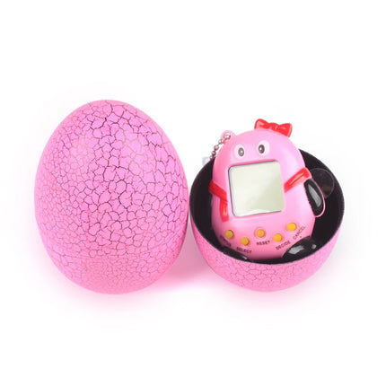 2025 Hot Tamagochi Dinosaur Eggs Electronic Pets Figure Cute Toys Nostalgic Pets in One Virtual Cyber Pet Toy Kid Christmas Gift