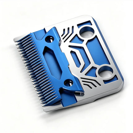 Professional BRDCLIP Blade Replacement for 2020C KULILANG VGR V003 Madeshow M10 Hair Clipper Titanium Plated Ceramics Blade