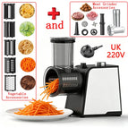 Veg and Meat 220V UK