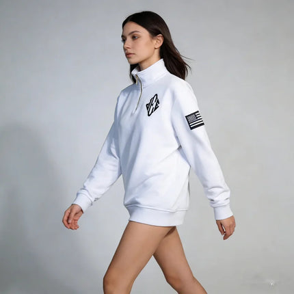 American Y2K New Selling Spot Pattern Embroidered Pullover Hoodie Women Street Hip Hop Casual Rock Sweatshirt Unisex Punk Hoodie