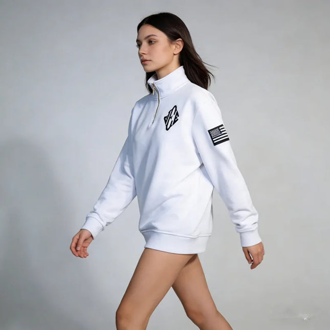 American Y2K New Selling Spot Pattern Embroidered Pullover Hoodie Women Street Hip Hop Casual Rock Sweatshirt Unisex Punk Hoodie