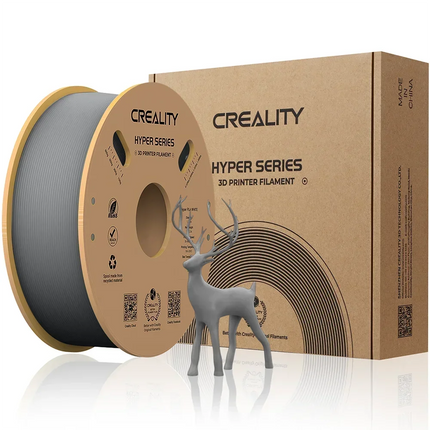 Creality PLA Filament Pro Hyper PLA High Speed 3D Printer Filament 1.75mm 1kg for Creality K1/K1 Max/Ender-5 S1