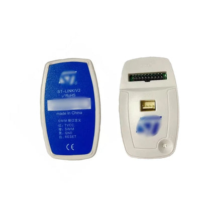 ST-LINK V2 Downloader Simulation Debugging Programming Burning Line STM32/STM8 Stlinkv2 Downloader