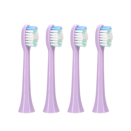 Sonic Electric Toothbrush Smart Ultrasonic Dental Teeth Whitening Rechargeable Adult Tooth Brush Sarmocare S100 With8 Brush Head