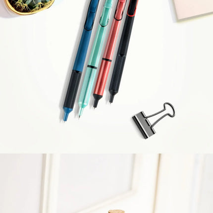 Japan UNI JETSTREAM EDGE Ultra Fine Ballpoint Pen,SXN-1003 Metal 0.28/0.38mm Fast-Drying for business,signing,Japanese Stationer