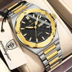 696 Gold Black