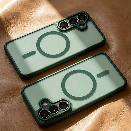 Samsung Magnetic Case / Coque Magnétique Samsung
