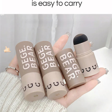Gege Bear Waterproof Hair Shadow Powder Natural Cove Hair Loss Hairline Shadow Stick