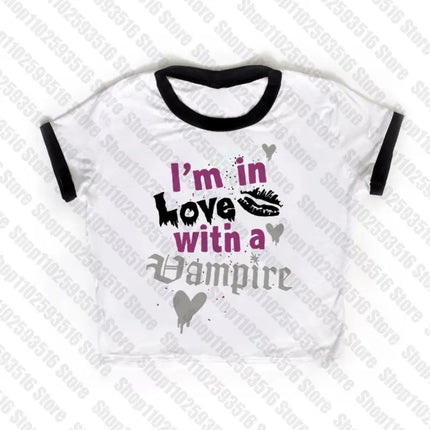 Gothic Clothes for Women Crop Top Woman Female Clothing Trashy Y2k 2000s Tops Harajuku Tanks & Camis Women's Corset Emo Cropped