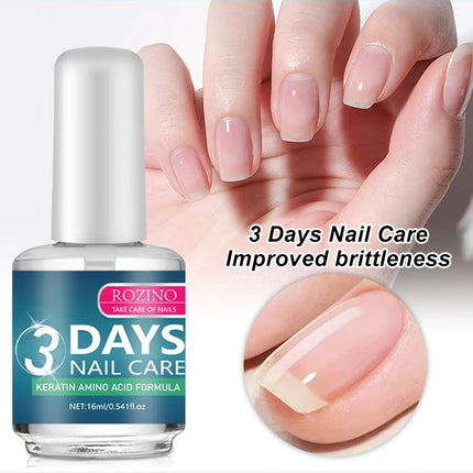 Transparent Quick-Drying Long-Lasting Shiny Nail Polish Quick-Drying Waterproof Top Coat Nail Polish Transparent Nail Oil Seal