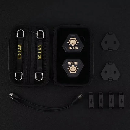 DG-LAB 3.0 E-Stim Electro Shock Medical Themed Device APP Control Power Box SM Player Sex Electrical Stimulator Adult Sex Toys
