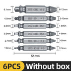 Silver 6pcs No Box