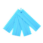 4pcs blue