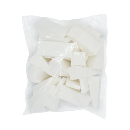 8/12/24 Pcs/Set Triangle Soft Makeup Sponge Face Foundation Concealer Cream Powder Blend Smearing Puff Cosmetic Tool