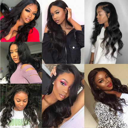 Body Wave 13x6 Lace Frontal Only Human Hair Brazilian Remy Hair Transparent 13x6 Ear to Ear Lace Frontal Natural for Black Women