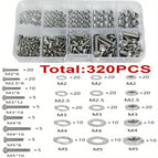 320pcs 1box / China Mainland