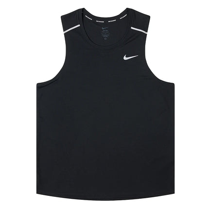 Nike Vest Men's Sportswear Running Fitness Training Clothing Soft, Comfortable and Breathable Sleeveless T-Shirt If2019-010