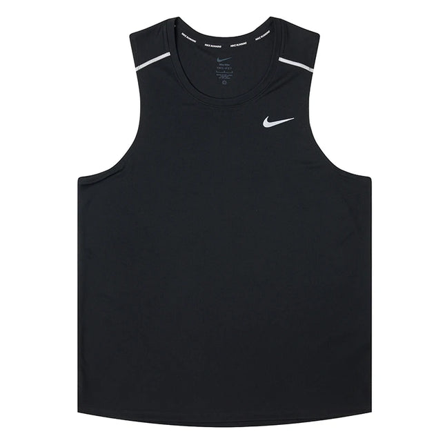 Nike Vest Men's Sportswear Running Fitness Training Clothing Soft, Comfortable and Breathable Sleeveless T-Shirt If2019-010