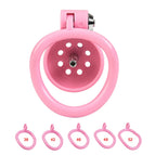 Pink-urethral plug