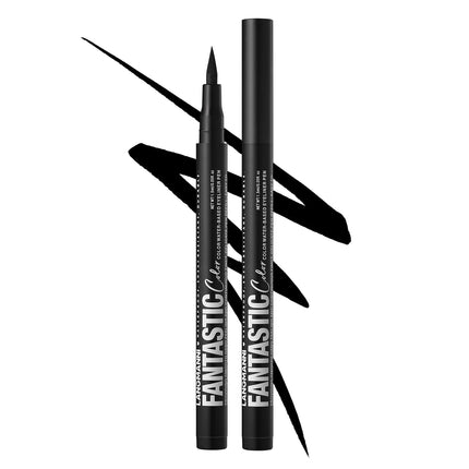 1PC liquid eyeliner pen, waterproof and sweat proof, non smudging, easy to apply, easy to apply, creating perfect eye makeup